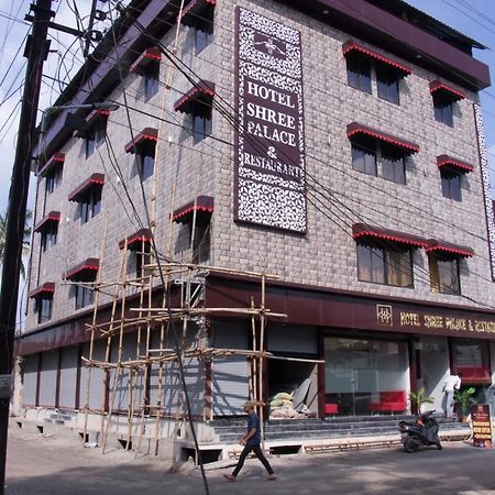 Hotel Shree Palace And Restaurant Ratlām 外观 照片