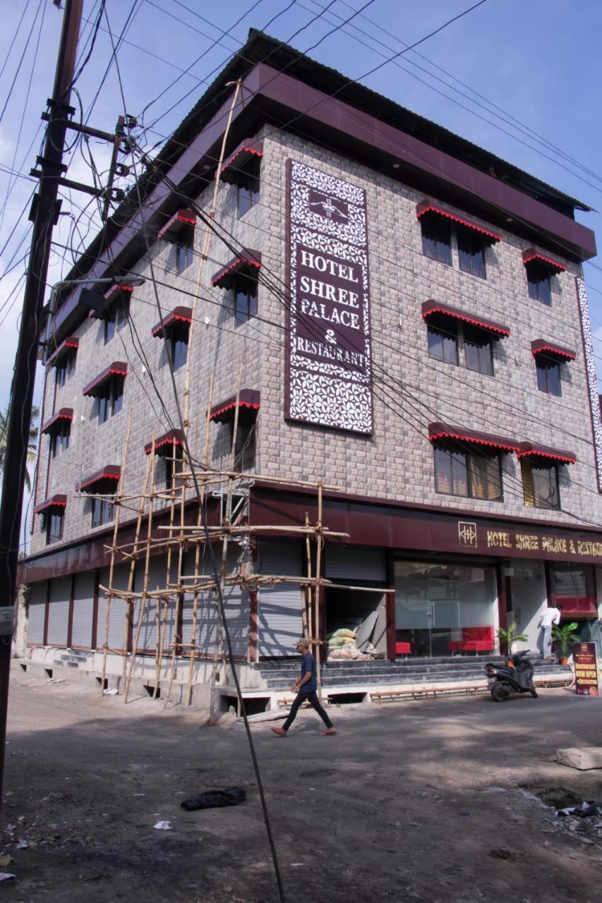 Hotel Shree Palace And Restaurant Ratlām 外观 照片